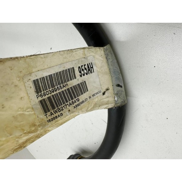 Cabo Polo Negativo Jeep Grand Cherokee 3.6 V6 2012 1514