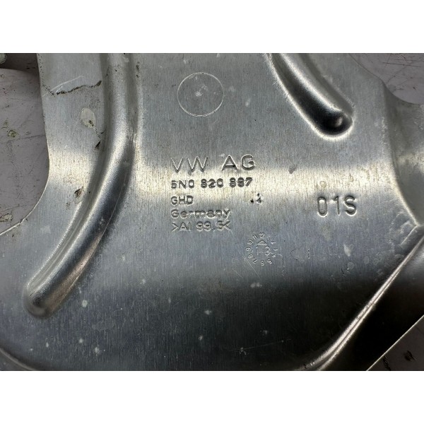 Protetor Térmico Válvula Audi Q3 2014 5n0820897 5007