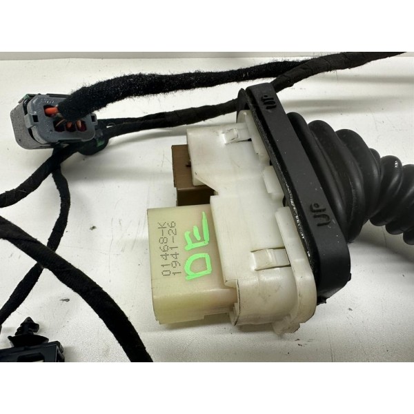Chicote Porta Dianteira Esquer Jeep Grand Cherokee 2012 1495