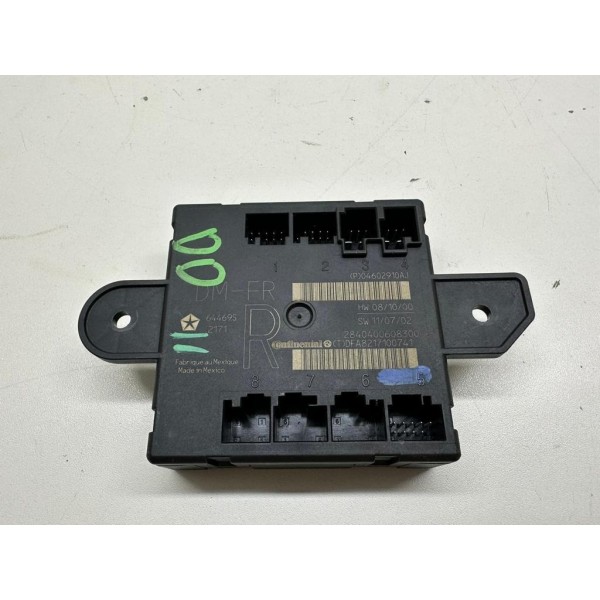 Módulo Conforto Jeep Grand Cherokee 2012 2840400608300 1486