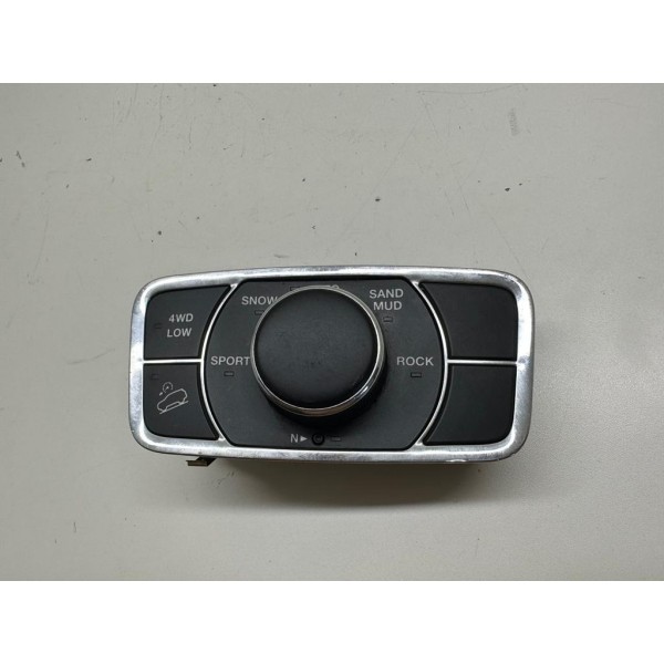 Botão Comando 4x4 Tração Jeep Grand Cherokee 3.6 2012 1474