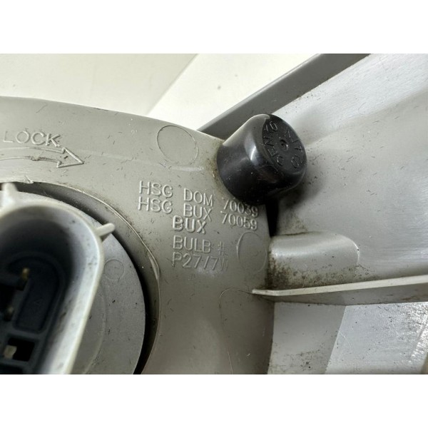 Lanterna Traseira Esquerda Jeep Grand Cherokee 2012 1470