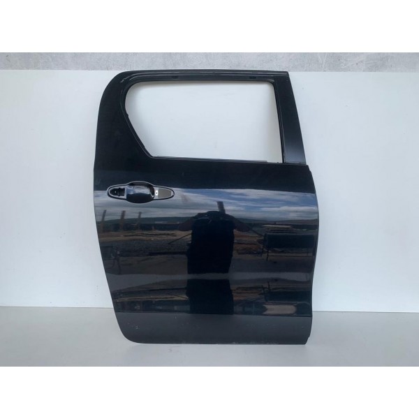 Porta Traseira Direita Toyota Hilux Srv Srx 2016/2020