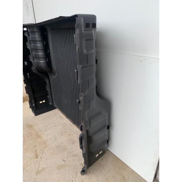 Proteção Caçamba - Hilux Srv 2020