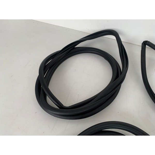 Kit Borracha De Porta - Hilux Srv 2020