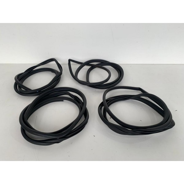 Kit Borracha De Porta - Hilux Srv 2020