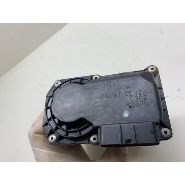 Tbi Corpo Borboleta - Toyota Hilux 2.8 2020 ( 261000e020 )