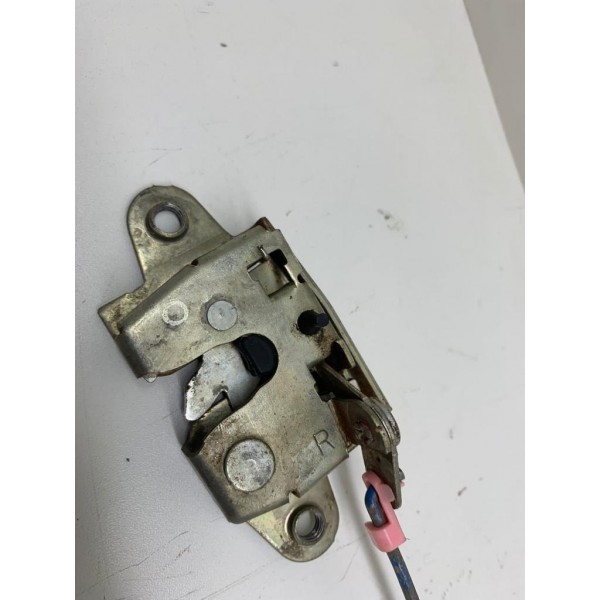 Par Fechadura Tampa Traseira - Traseira Hilux Srv 2020