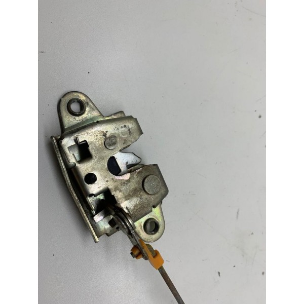Par Fechadura Tampa Traseira - Traseira Hilux Srv 2020