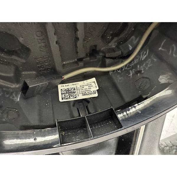 Volante Direção Audi Q3 2014 8u0419091 4757