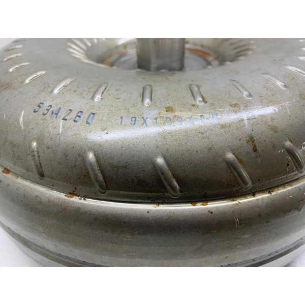 Conversor Torque - Toyota Hilux 2.8 Diesel 4x4 2020