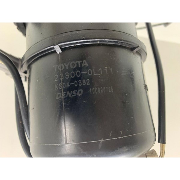 Filtro Combustível - Toyota Hilux Srv 2.8 2020 233000l111