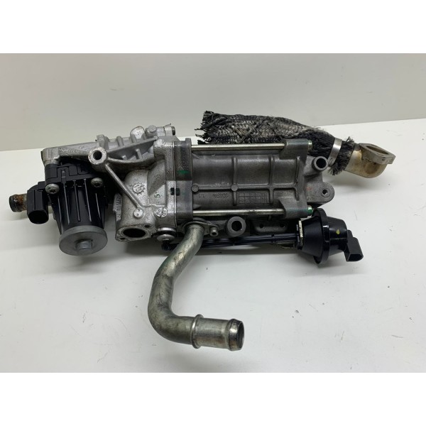 Válvula Egr Completa Discovery 4 2013 3.0 Diesel V6 1061