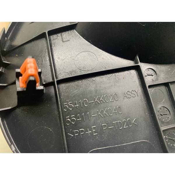 Moldura Painel De Instrumento - Hilux Srv 2020 55410kk020