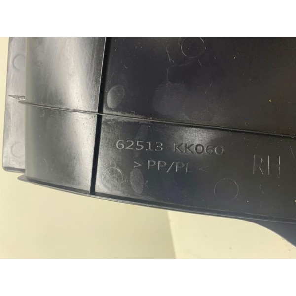 Acabamento Coluna Direita - Hilux Srv 2020 ( 62513kk060 )