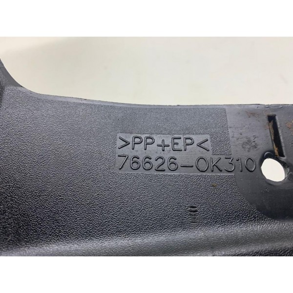 Para-barro ( Tras Esquerdo ) - Hilux 2020 766260k310