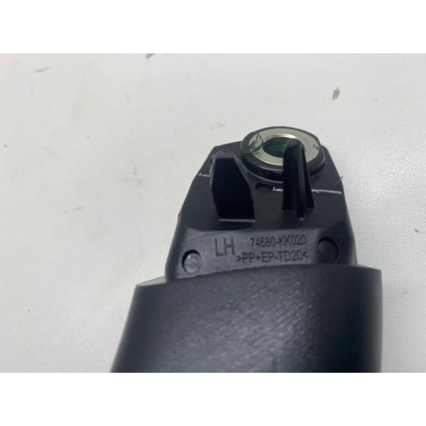 Alça Coluna Central ( Esquerda ) - Hilux Srv 2020 74680kk020