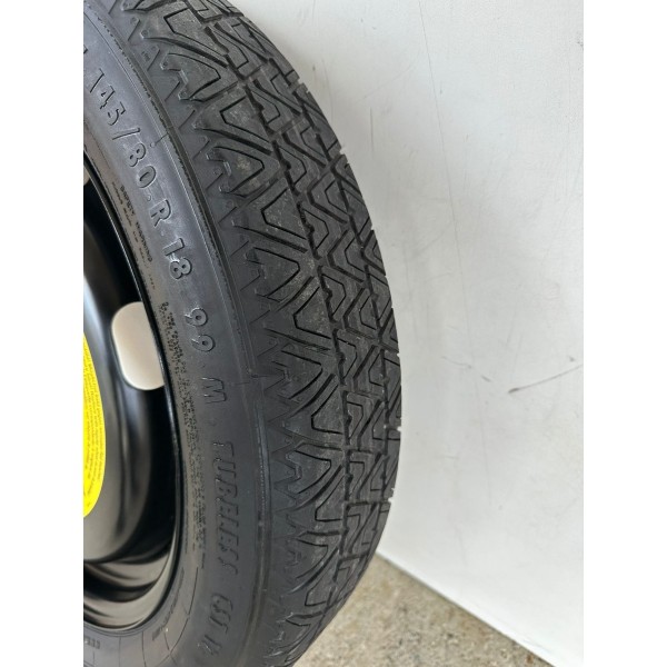Estepe Fino Audi Q3 2014