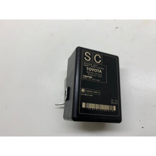 Modulo Controle Smart Door - Hilux 2020 ( 897400k122 )