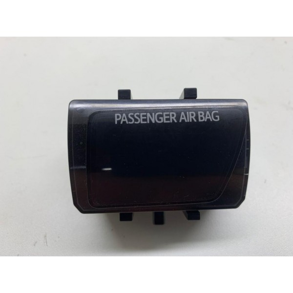 Botão Passenger Airbag - Toyota Hilux 2020 ( 839500k031 )