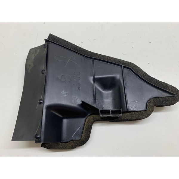 Defletor Radiador - Hilux Srv 2020 ( 531530k040 )