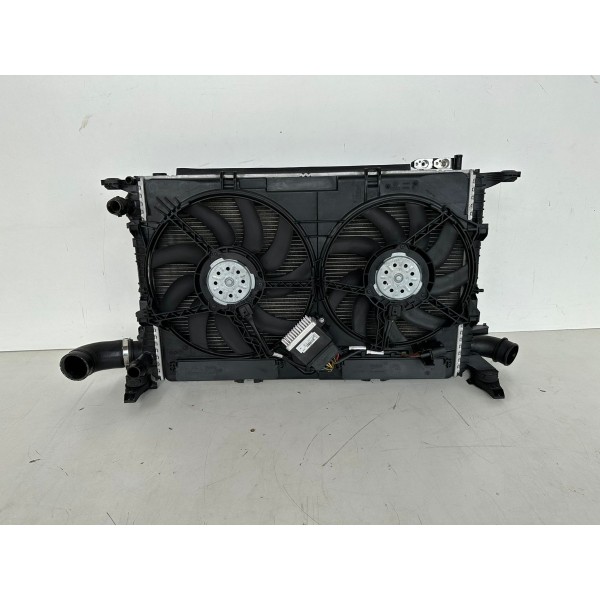 Kit Radiador Completo Audi Q3 2014 8k0959501g