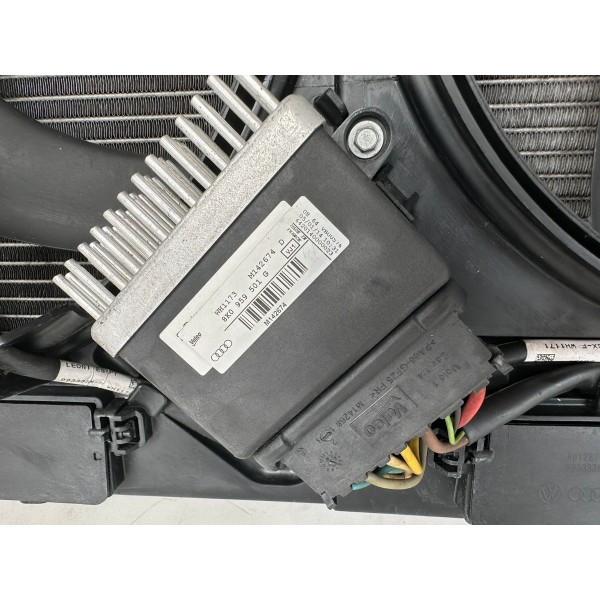 Kit Radiador Completo Audi Q3 2014 8k0959501g