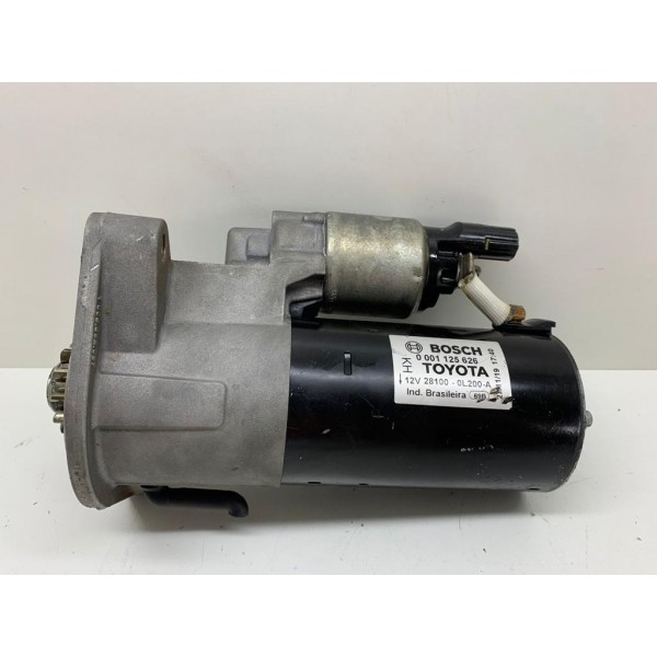 Motor Arranque - Hilux 2.8 Diesel 2020 ( 0001125626 )