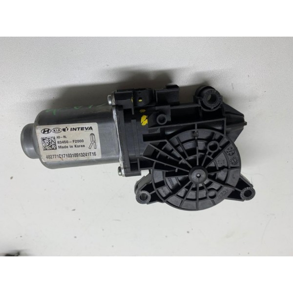 Motor Máquina Vidro Tras Esquerda Hyundai Elantra 2018 1247