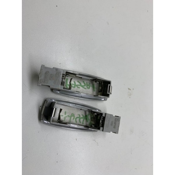 Par Luz Led Quebra-sol Passat Tsi 2012 1235