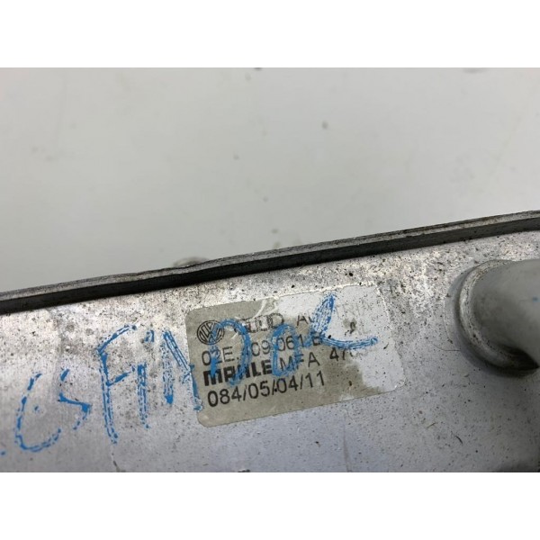 Trocador Calor Cambio Passat Tsi 2012 1234