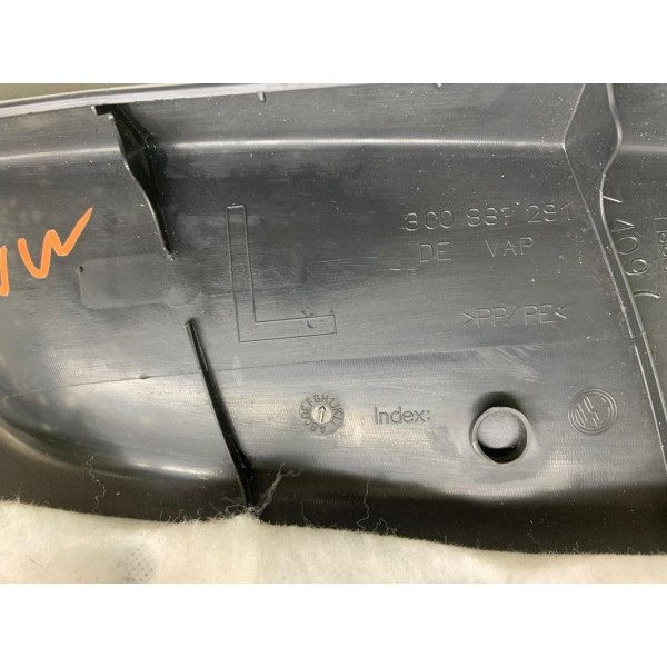 Acabamento Interno Coluna Esquerda Vw Passat 2012 1228