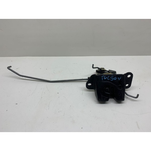Fechadura Tampa Traseira Hyundai Tucson 2013 1221