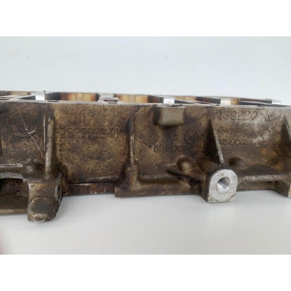 Mancal Sobre Cárter Bmw 320i 2.0 2013 1217