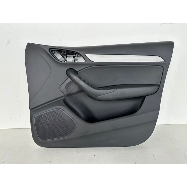 Forro De Porta Dianteiro Direito Audi Q3 2014 8u1867106
