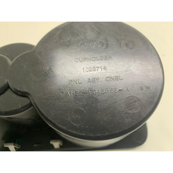 Porta Copos Console Land Rover Discovery 4 3.0 Hse 2013 997