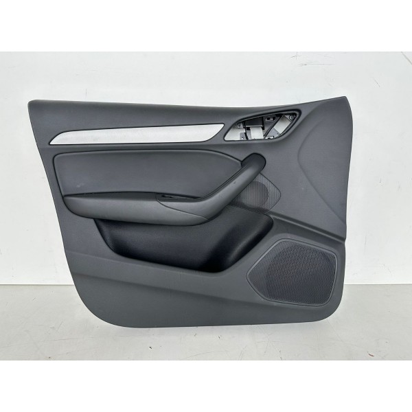Forro De Porta Dianteiro Esquerdo Audi Q3 2014 8u1867105