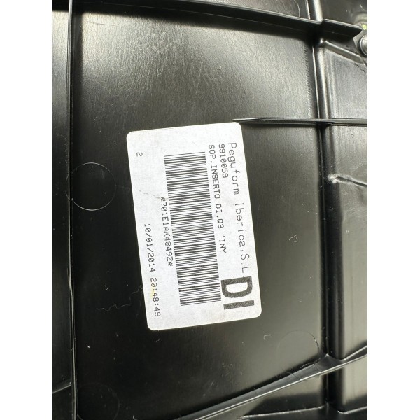 Forro De Porta Dianteiro Esquerdo Audi Q3 2014 8u1867105