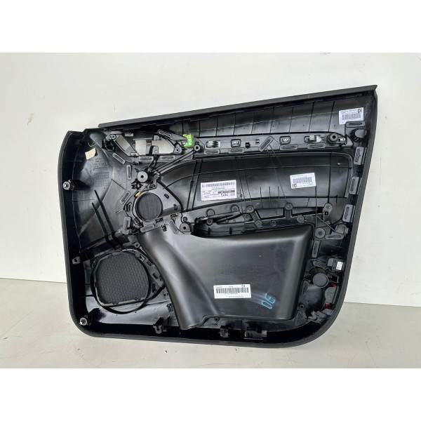 Forro De Porta Dianteiro Esquerdo Audi Q3 2014 8u1867105