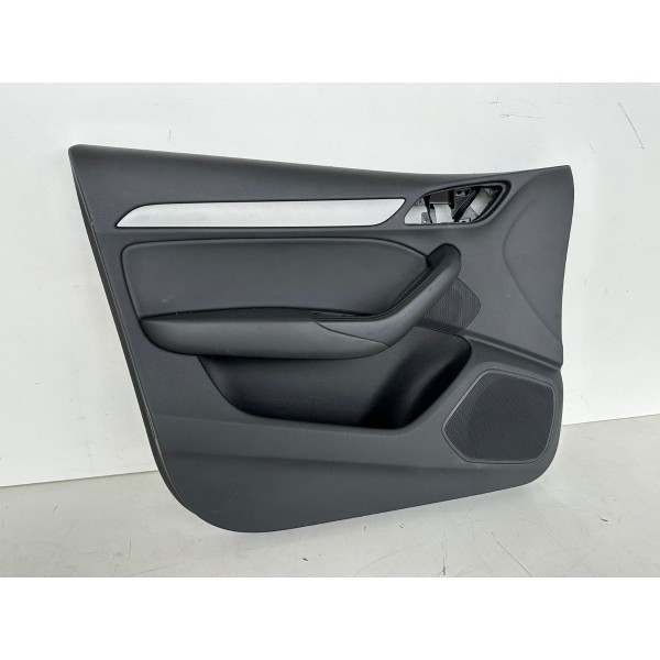 Forro De Porta Dianteiro Esquerdo Audi Q3 2014 8u1867105