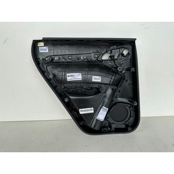 Forro De Porta Traseiro Direito Audi Q3 2014 8u0867306