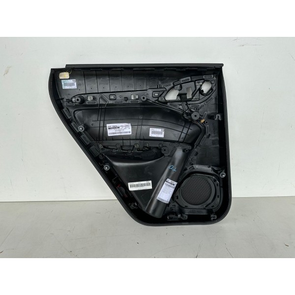 Forro De Porta Traseiro Direito Audi Q3 2014 8u0867306