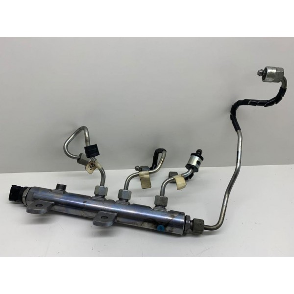 Flauta De Bico Injetor Land Rover Discovery 4 2013 973