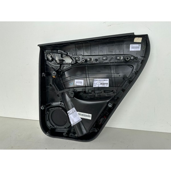 Forro De Porta Traseiro Esquerdo Audi Q3 2014 8u0867305