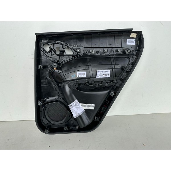 Forro De Porta Traseiro Esquerdo Audi Q3 2014 8u0867305