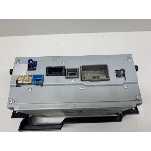 Corpo Do Rádio Land Rover Discovery 4 C. Cf6n-18c815-mg 962