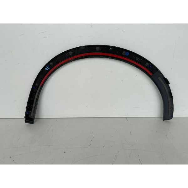 Alargador Para Lama Tras. Direito Audi Q3 2014 8u0853818