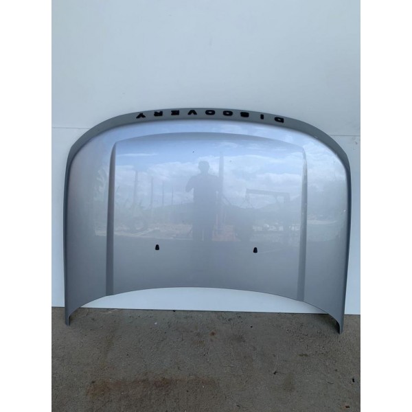 Capo Dianteiro Land Rover Discovery 4 2013 Liso