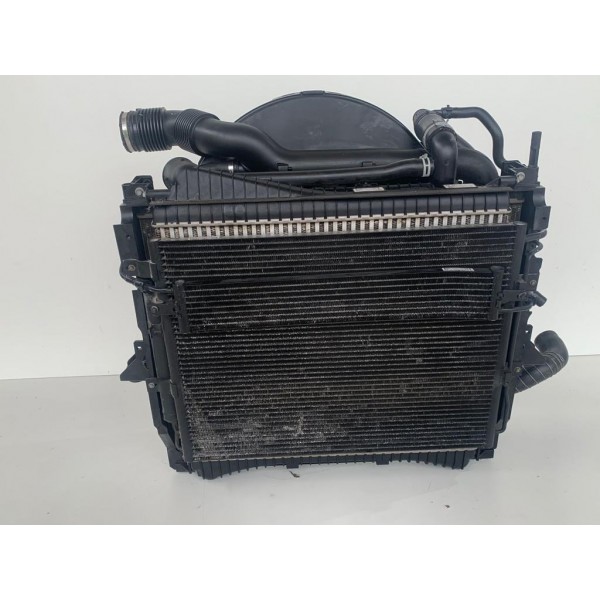 Kit Radiador Land Rover Discovery 4 3.0 Diesel 2013