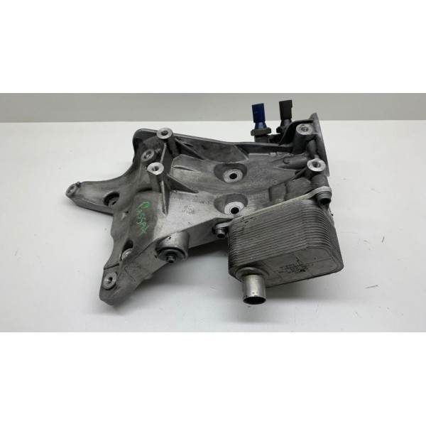 Suporte Filtro De Óleo Vw Passat Tsi 2012 907